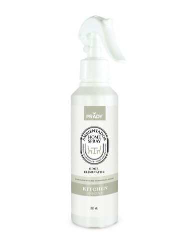 AMBIENTADOR SPRAY ELIMINADOR OLOR - COCINA