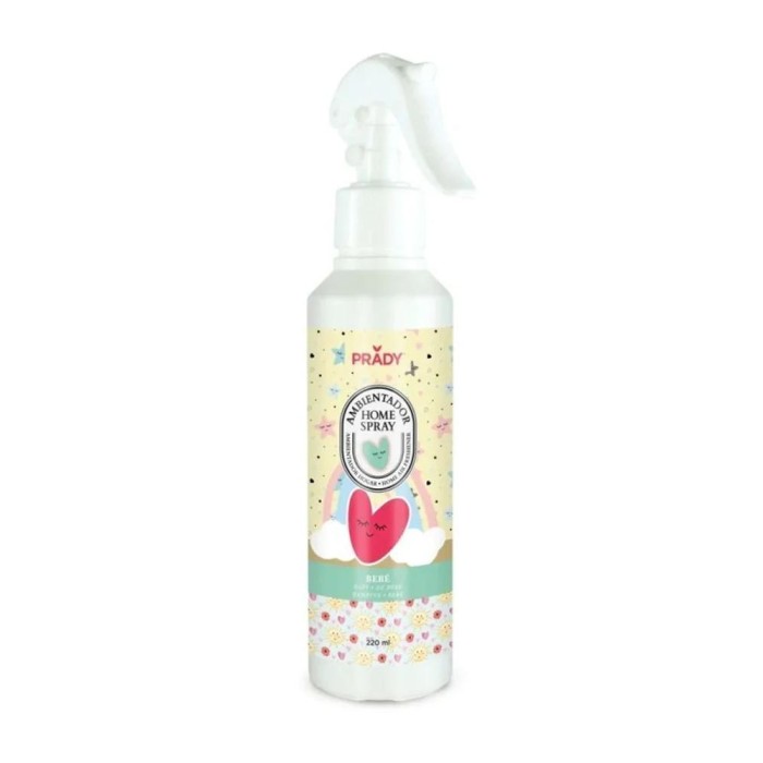 AMBIENTADOR SPRAY BEBÉ