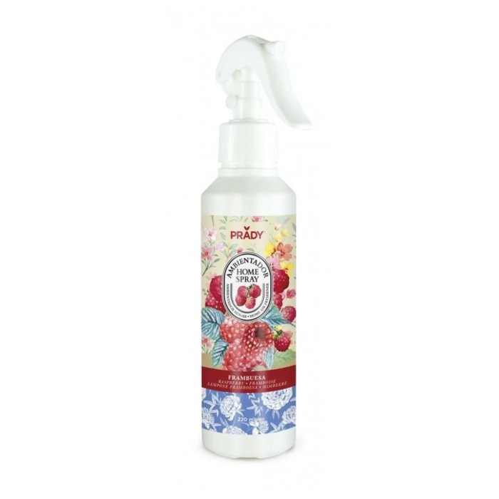 AMBIENTADOR SPRAY FRAMBUESA