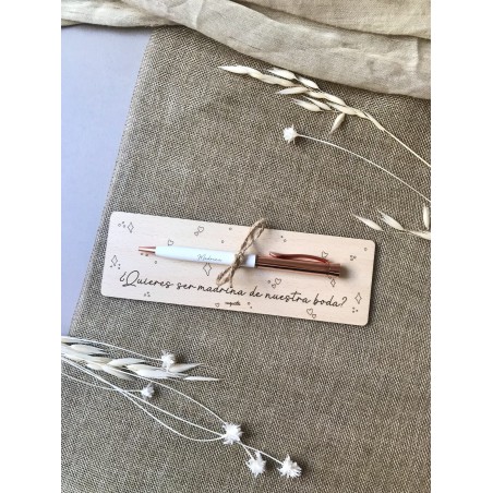 BOLI + TRASERA MADRINA