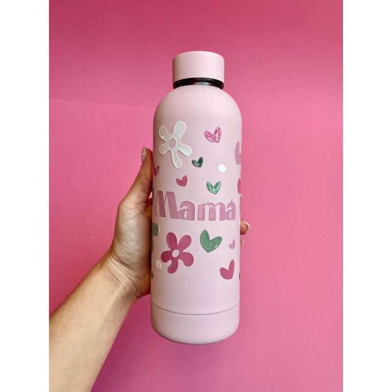 BOTELLA ROSA MAMÁ BOTELLA ROSA MAMÁ