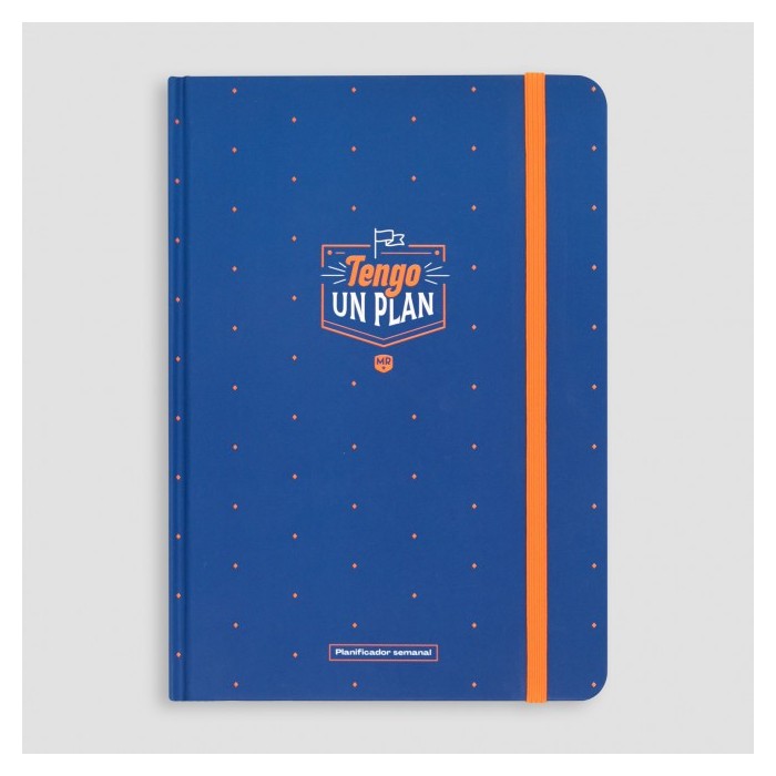 PLANIFICADOR SEMANAL - TENGO UN PLAN