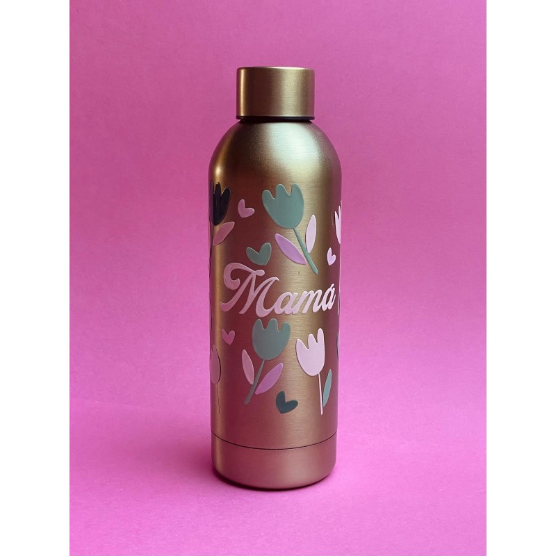 BOTELLA DORADA MAMÁ BOTELLA DORADA MAMÁ