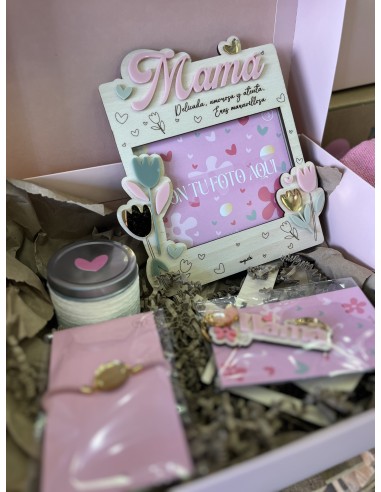BOX FOTO MAMÁ
