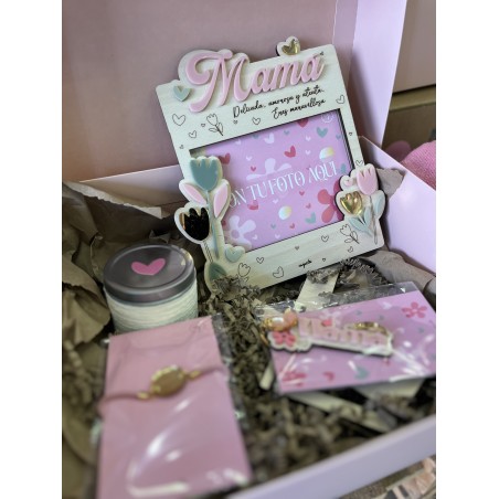 BOX FOTO MAMÁ