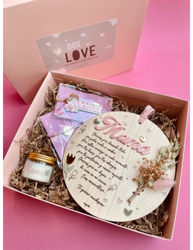 BOX LOVE MAMÁ