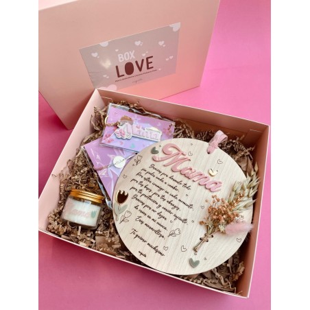 BOX LOVE MAMÁ