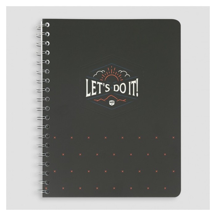 LIBRETA - LET'S DO IT!