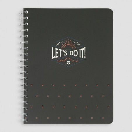 LIBRETA - LET'S DO IT!