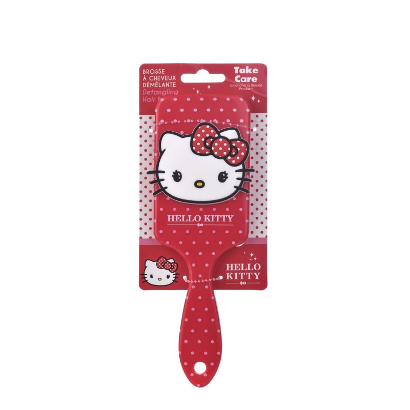 CEPILLO PARA PELO HELLO KITTY