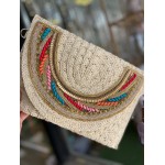 BOLSO BANDOLERA RAFIA EGIPTO