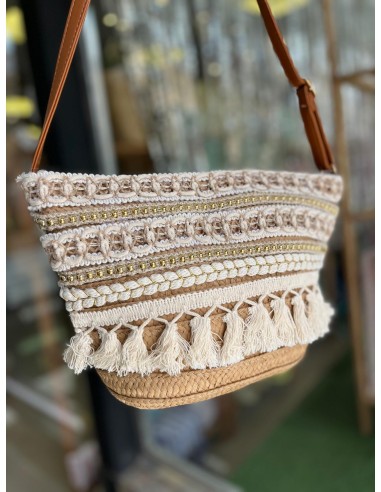 BOLSO RAFIA DAYAN
