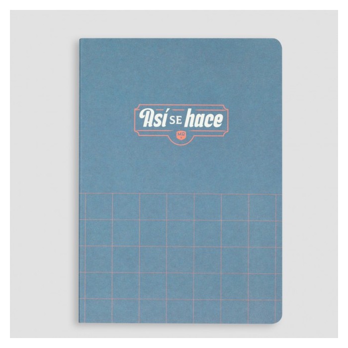 LIBRETA - ASÍ SE HACE