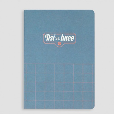 LIBRETA - ASÍ SE HACE