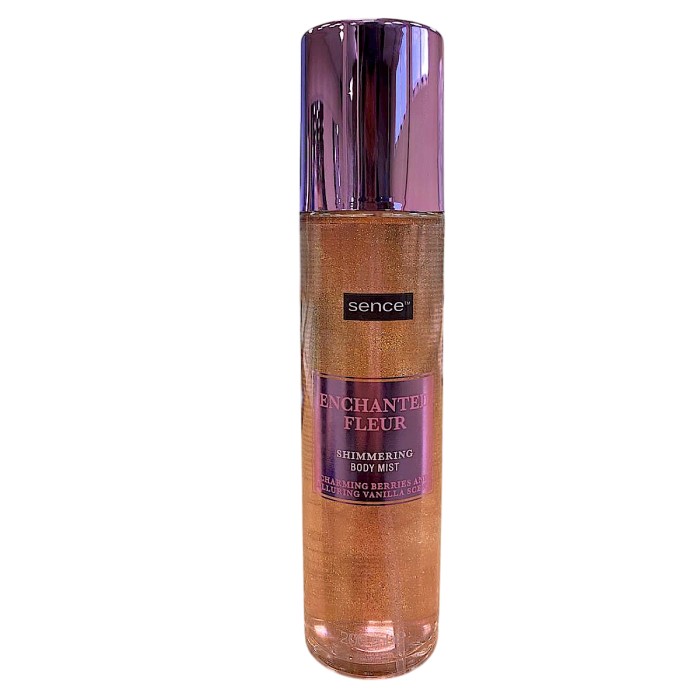 BRUMA GLITTER FLEUR