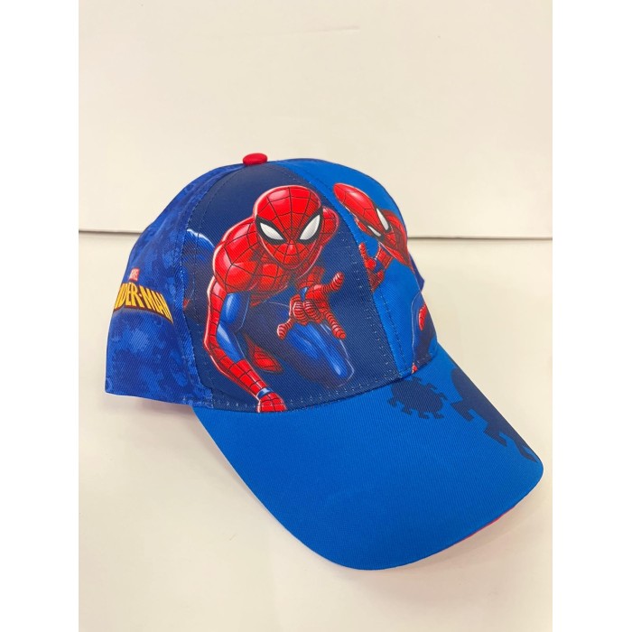 GORRA SPIDERMAN 54CM
