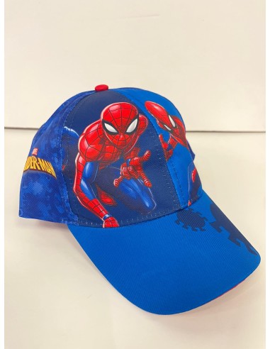 GORRA SPIDERMAN 54CM