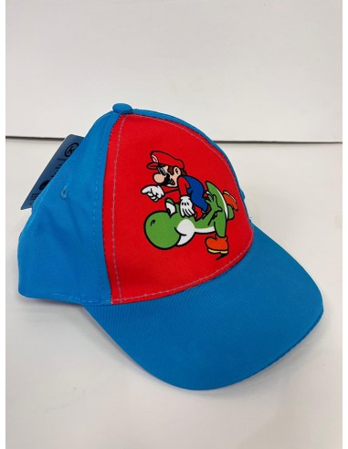 GORRA SUPER MARIO 52/54CM
