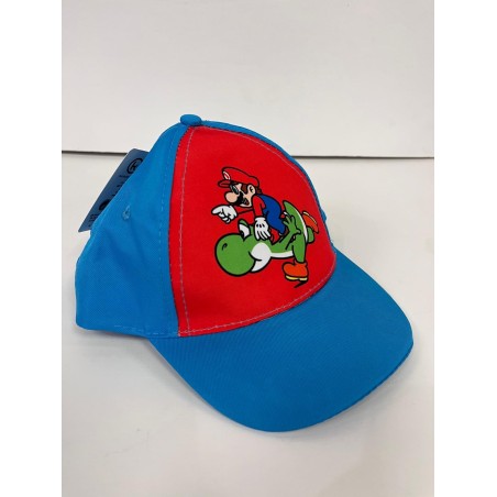 GORRA SUPER MARIO 52/54CM