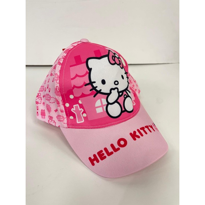 GORRA HELLO KITTY 53CM