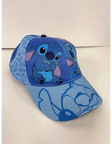 GORRA STITCH AZUL 53CM