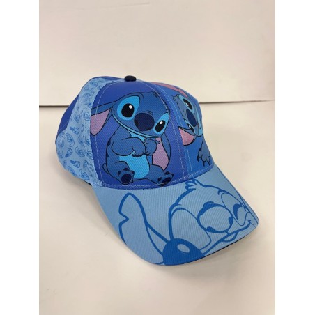 GORRA STITCH AZUL 53CM