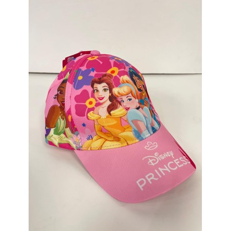 GORRA PRINCESAS 53CM
