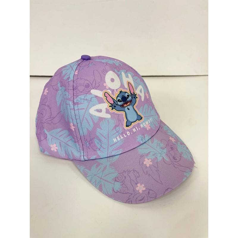 GORRA STITCH ALOHA 54CM