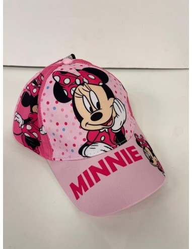 GORRA MINNIE ROSA 51CM