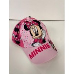 GORRA MINNIE ROSA 51CM