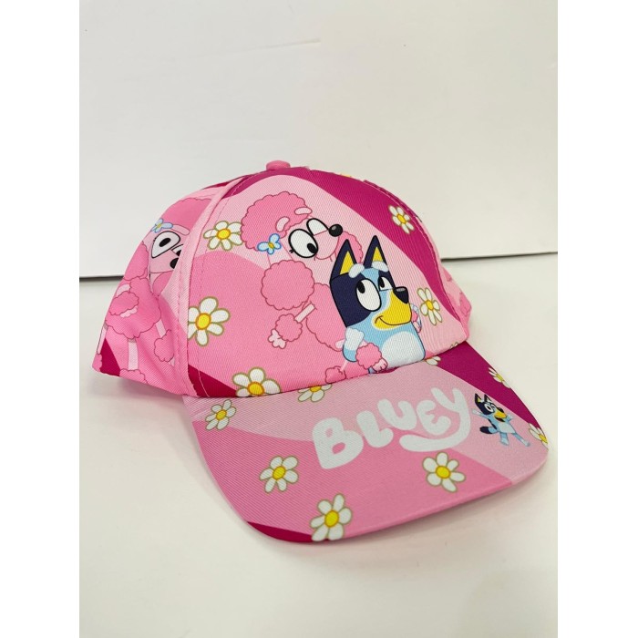 GORRA BLUEY ROSA 52CM