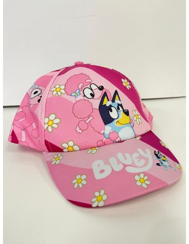 GORRA BLUEY ROSA 52CM