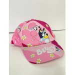 GORRA BLUEY ROSA 52CM