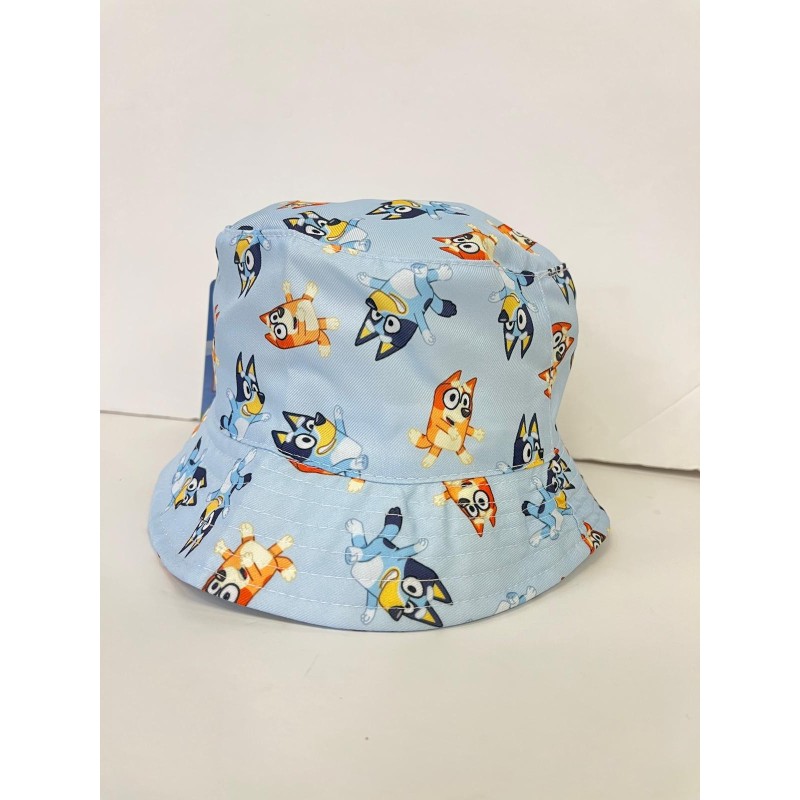 GORRO PESCADOR BLUEY 54CM