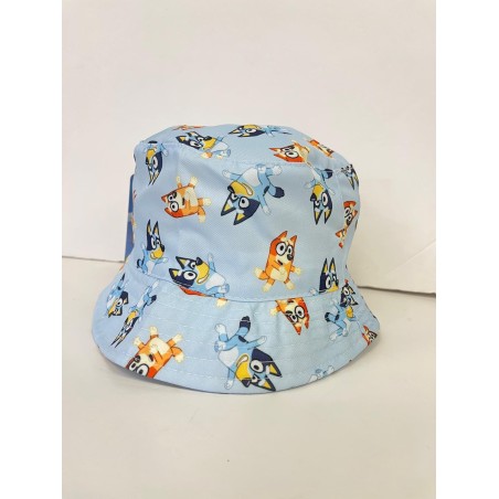 GORRO PESCADOR BLUEY 54CM