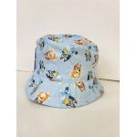 GORRO PESCADOR BLUEY 54CM