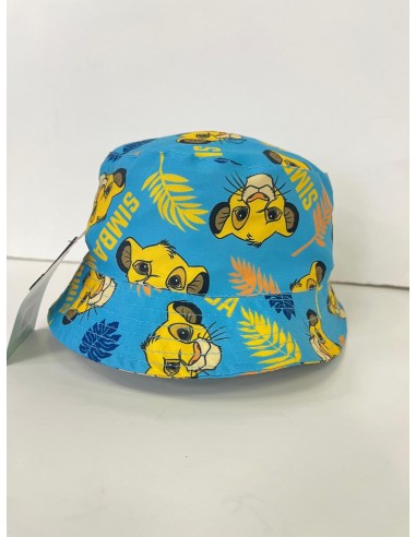 GORRO PESCADOR REY LEON 52CM