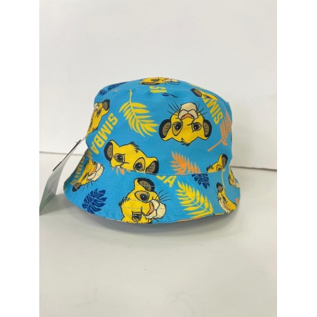 GORRO PESCADOR REY LEON 52CM