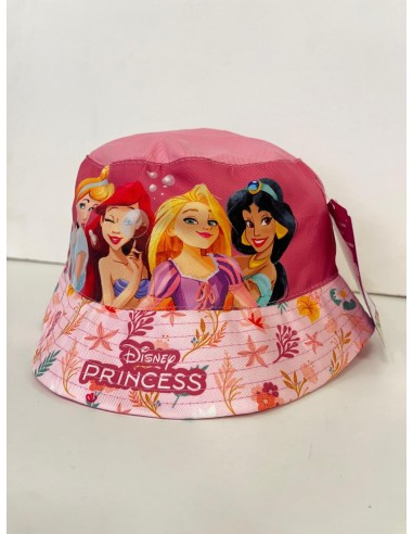 GORRO PESCADOR PRINCESAS 53CM