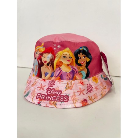 GORRO PESCADOR PRINCESAS 53CM
