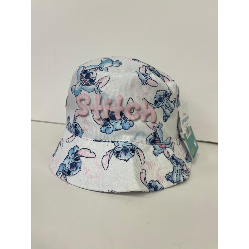 GORRO PESCADOR STITCH 54CM