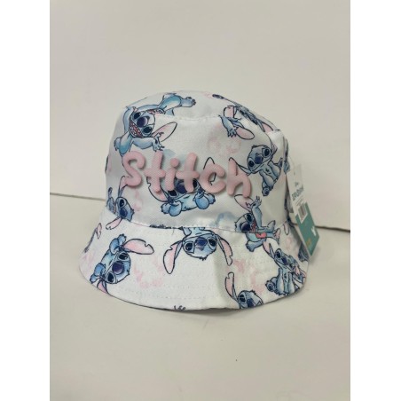 GORRO PESCADOR STITCH 54CM