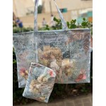 BOLSA DE PLAYA SWEET CANDY PLASTIFICADA