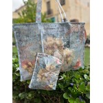 BOLSA DE PLAYA SWEET CANDY PLASTIFICADA