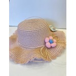 SOMBRERO NIÑA FLOR