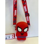 BOLSITO SPIDERMAN SILICONA