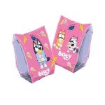 MANGUITOS BLUEY ROSAS