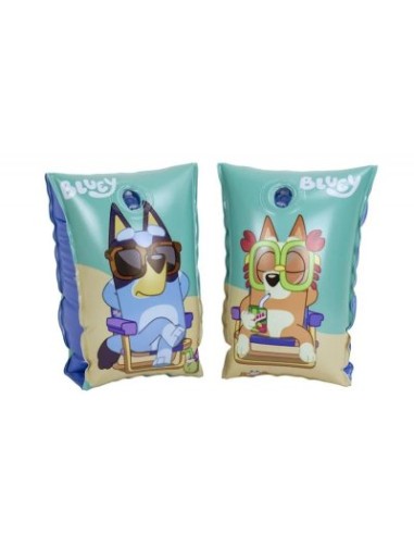 MANGUITOS BLUEY