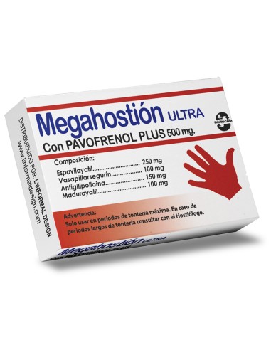 PHARMACOÑA MEGAHOSTION