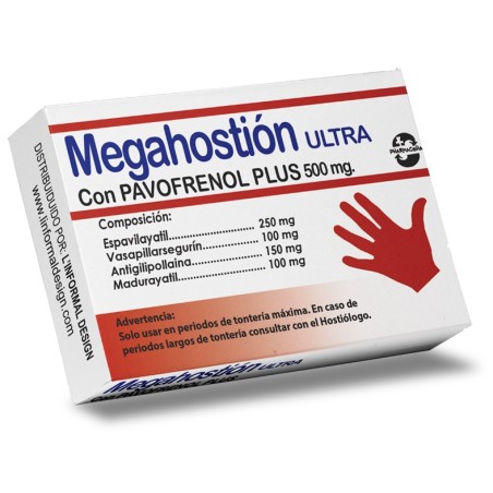 PHARMACOÑA MEGAHOSTION